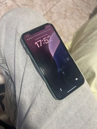 iPhone 11 con batteria nuova