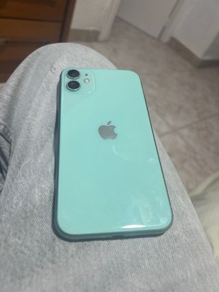 iPhone 11 con batteria nuova