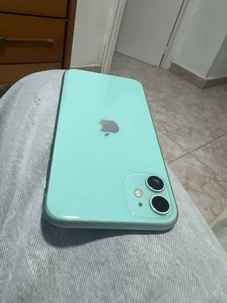 iPhone 11 con batteria nuova