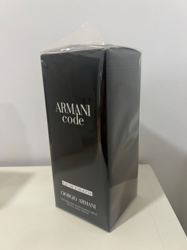 Armani Code Eau de Toilette Giorgio Armani