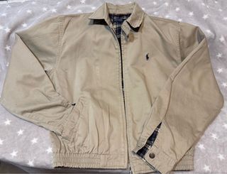 Chaqueta Ralph Lauren Beige Vintage( original)