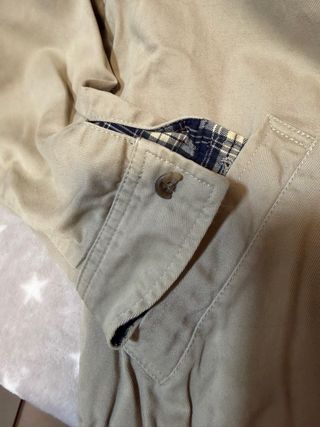 Chaqueta Ralph Lauren Beige Vintage( original)