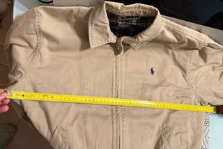 Chaqueta Ralph Lauren Beige Vintage( original)