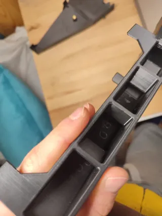 Aireadores Freno Astra G/H con defectos estéticos