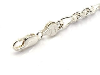 pulsera plata 925mm