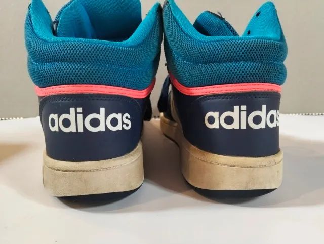 Zapatillas Adidas Hoops Talla 39.5