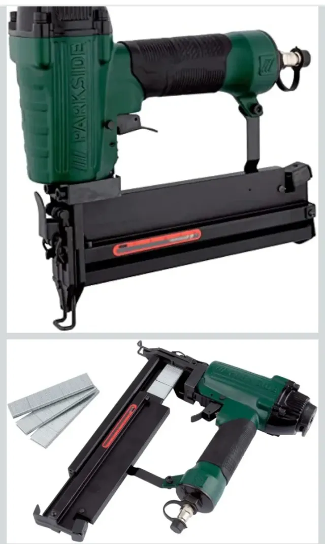 Grapadora Neumática Parkside