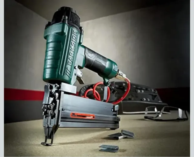 Grapadora Neumática Parkside