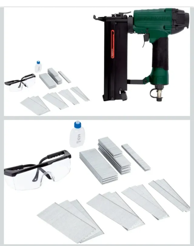 Grapadora Neumática Parkside