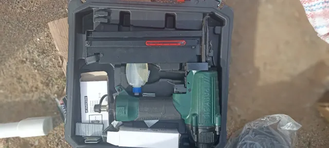 Grapadora Neumática Parkside