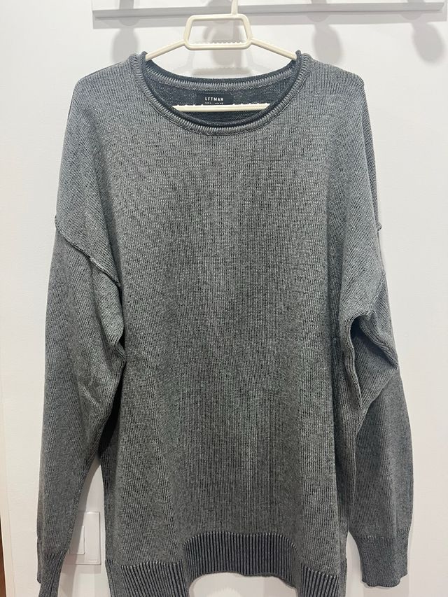 Sudadera LFTMAN Gris