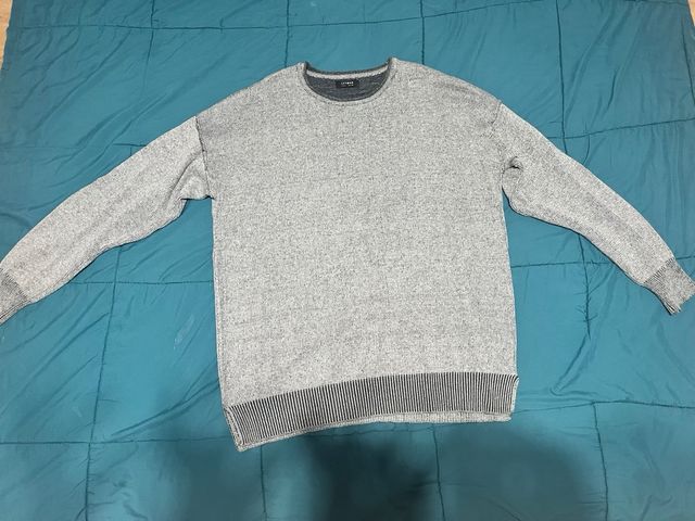 Sudadera LFTMAN Gris