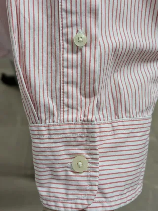 Camisa American Eagle Rayas Talla XXL