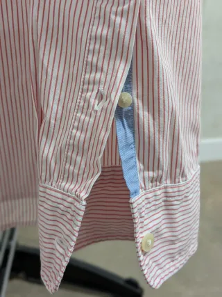 Camisa American Eagle Rayas Talla XXL