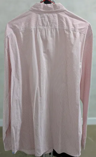 Camisa American Eagle Rayas Talla XXL