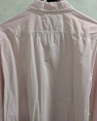 Camisa American Eagle Rayas Talla XXL