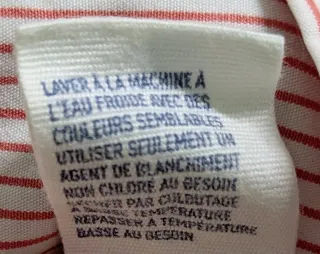 Camisa American Eagle Rayas Talla XXL