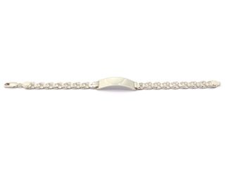 pulsera plata 925mm