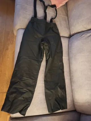 Pantalón de esquí infantil Talla 10