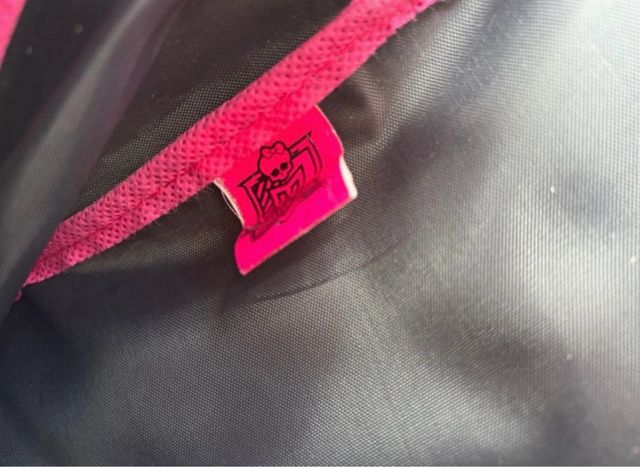 Borsa a tracolla Monster High