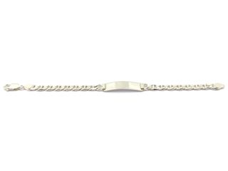 pulsera plata 925mm