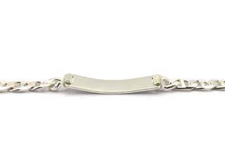 pulsera plata 925mm