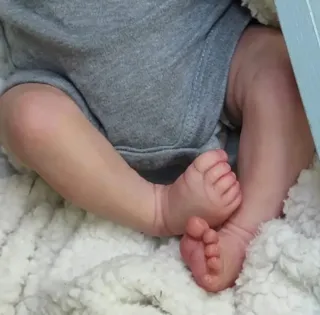 Muñeca Bebé Reborn