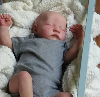 Muñeca Bebé Reborn