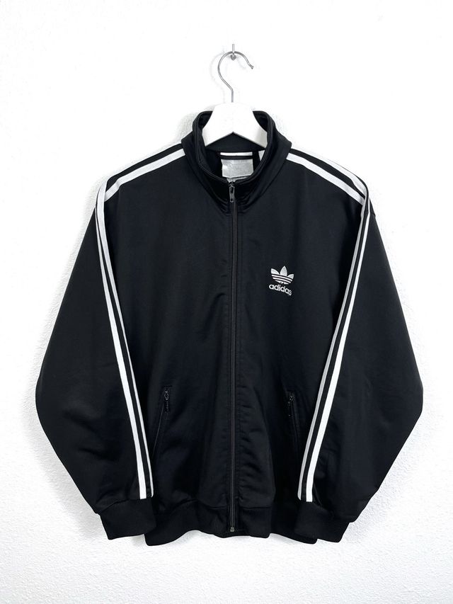 Giacca Track Adidas Retro Anni 2000 Tre Strisce Y2K
