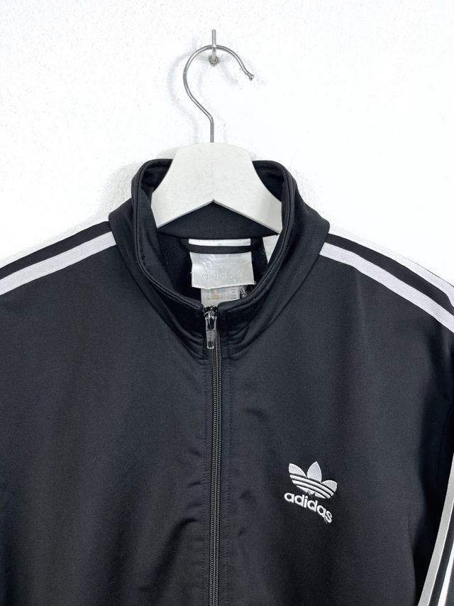 Giacca Track Adidas Retro Anni 2000 Tre Strisce Y2K