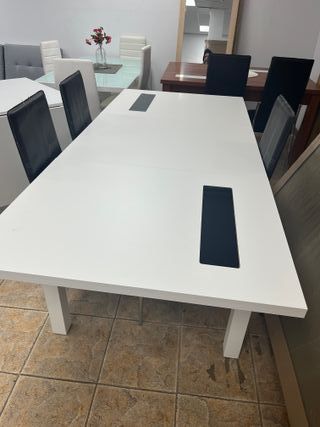 Mesa extensible moderna