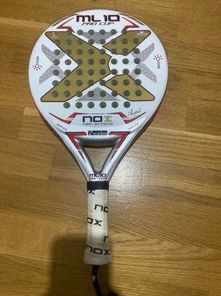 Pala Padel Nox ML10 Pro Cup Lamperti