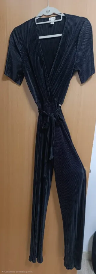 Mono fiesta negro brillante