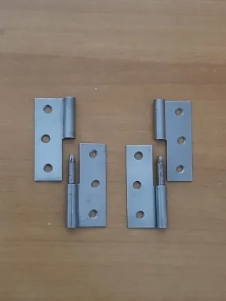 Cerniere miccioni sfilabili