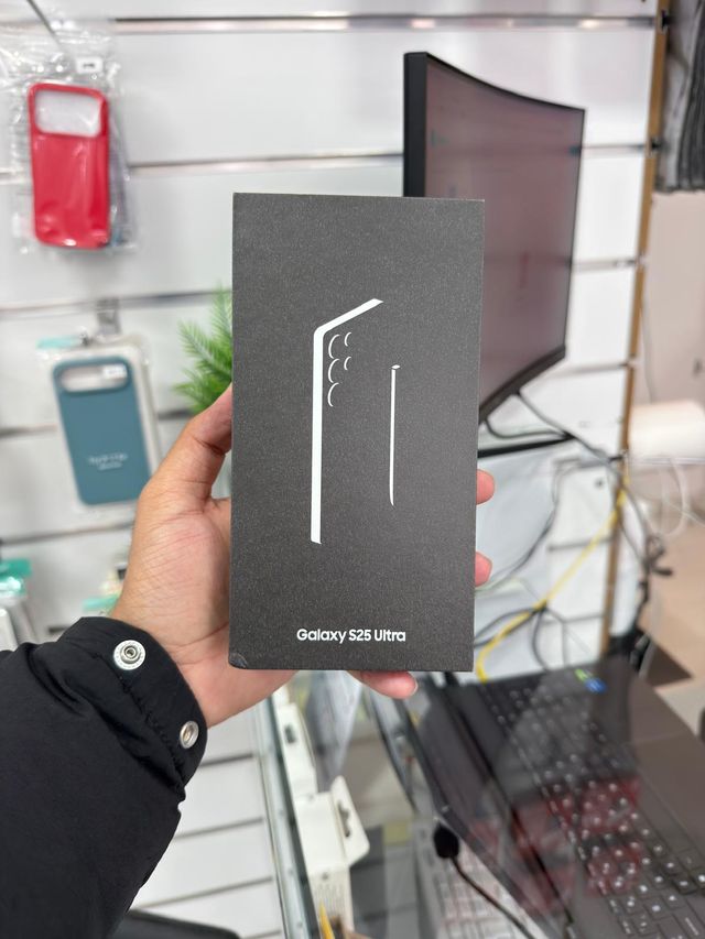 Samsung S25 Ultra 256GB Argento Blu