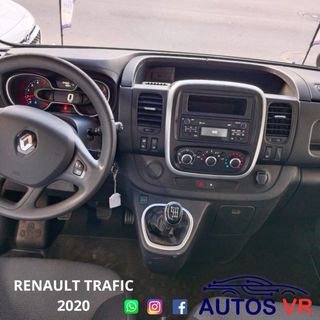 Renault Trafic 2020
