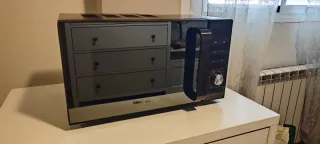 Microondas Qilive Q6465 de 700W NUEVO