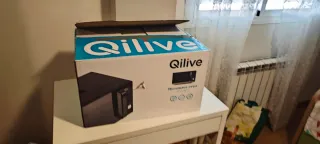 Microondas Qilive Q6465 de 700W NUEVO