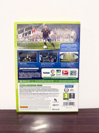 FIFA 14 Gioco Xbox 360