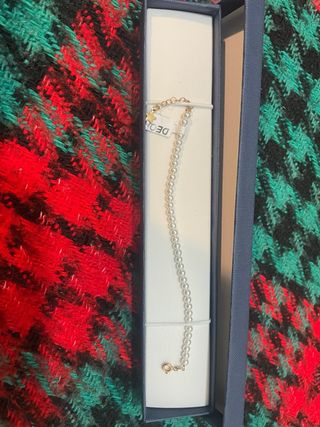 Bracciale perle piccole