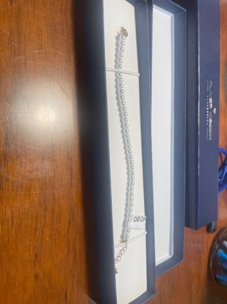 Bracciale perle piccole