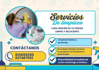 Te ayudamos a mantener tú hoyar limpio.