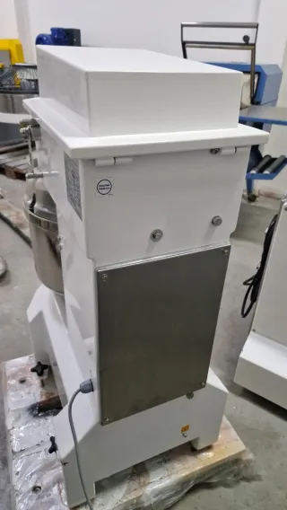 Amasadora de espiral