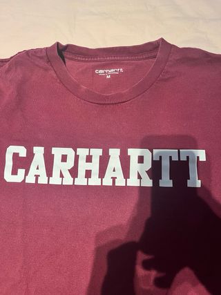 Camiseta Carhartt Talla M