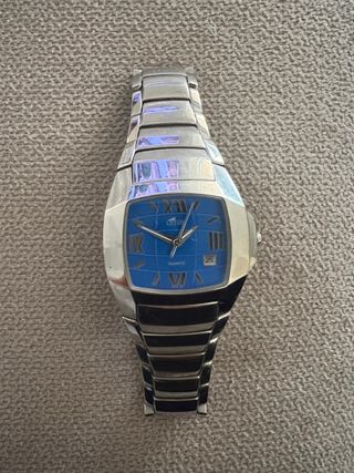 Reloj Lotus Mujer Esfera Azul