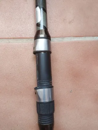 Caña kalikunnan 3 metros,carrete Mitchell 4000