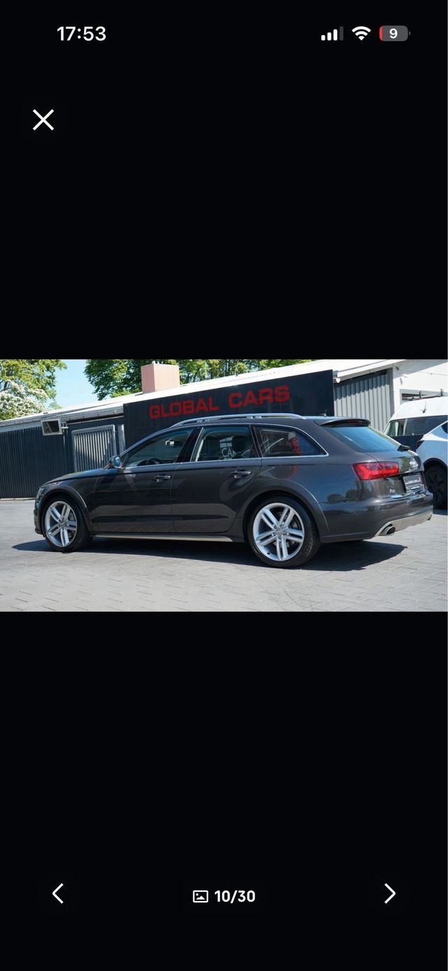 AUDI A6 ALL ROAD 3.0 TDI QUATTRO VISION NOCTURNA