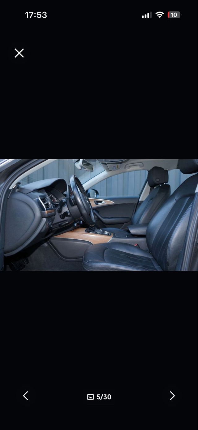 AUDI A6 ALL ROAD 3.0 TDI QUATTRO VISION NOCTURNA