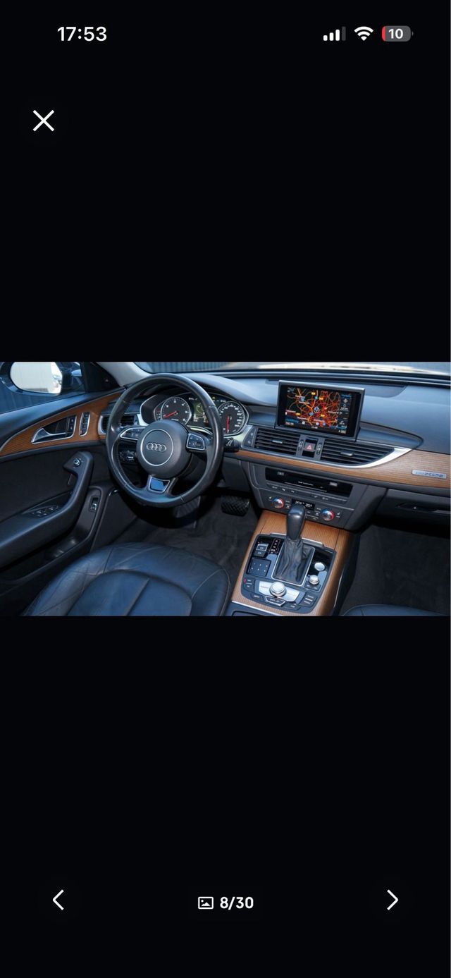 AUDI A6 ALL ROAD 3.0 TDI QUATTRO VISION NOCTURNA