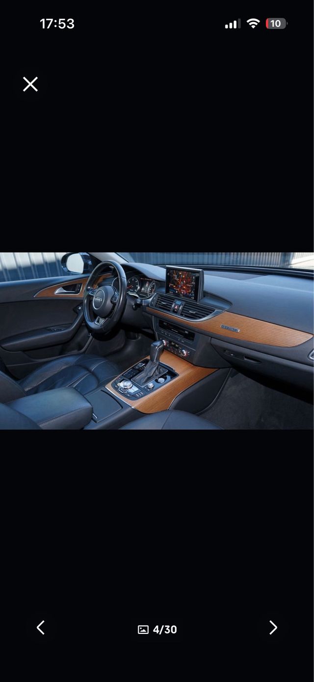 AUDI A6 ALL ROAD 3.0 TDI QUATTRO VISION NOCTURNA